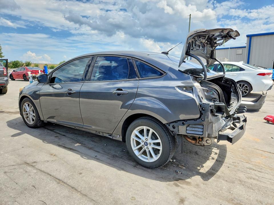Photo 2 from auction – 2017 FORD FOCUS with VIN 1FADP3F21HL346209