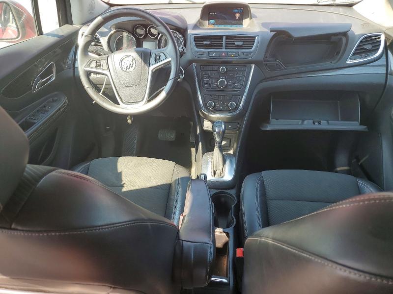 Photo 8 from auction – 2014 BUICK ENCORE with VIN KL4CJFSB2EB648165
