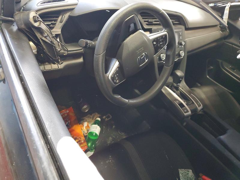 Photo 8 from auction – 2019 HONDA CIVIC with VIN 2HGFC2F66KH546441