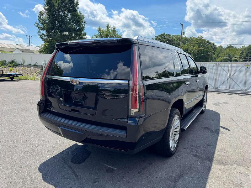Photo 3 from auction – 2019 CADILLAC ESCALADE with VIN 1GYS4KKJXKR103496