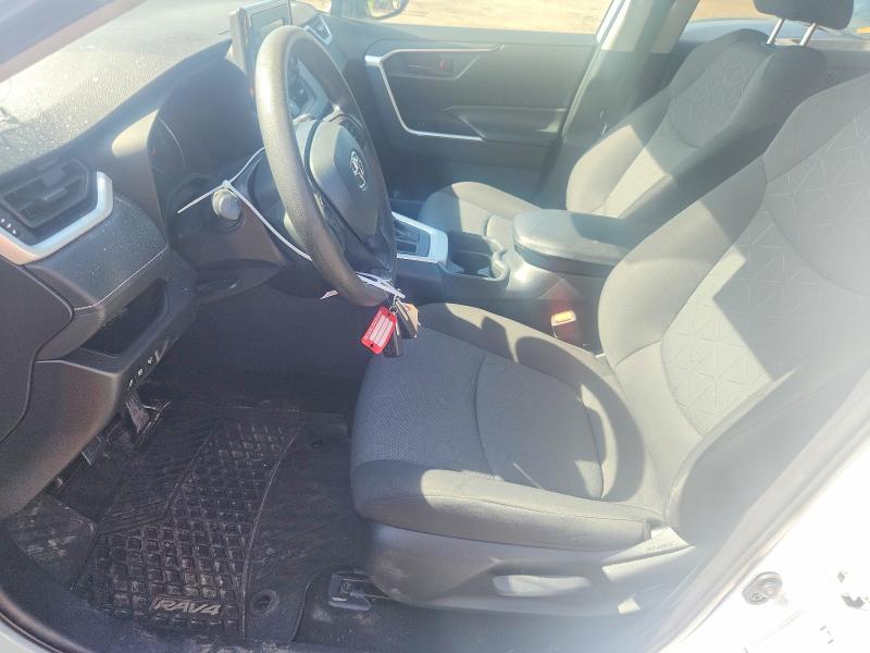 Photo 7 from auction – 2020 TOYOTA RAV4 with VIN 2T3B1RFV1LW122038