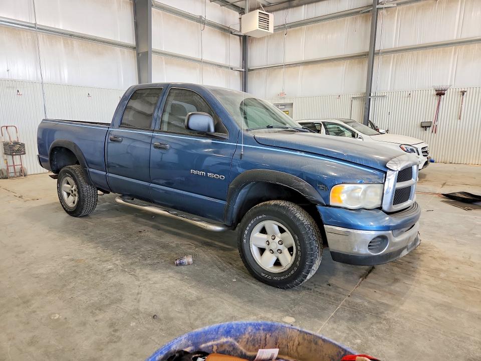Снимка 4 от търг – 2004 DODGE RAM 1500 с VIN 1D7HU18D94S724323
