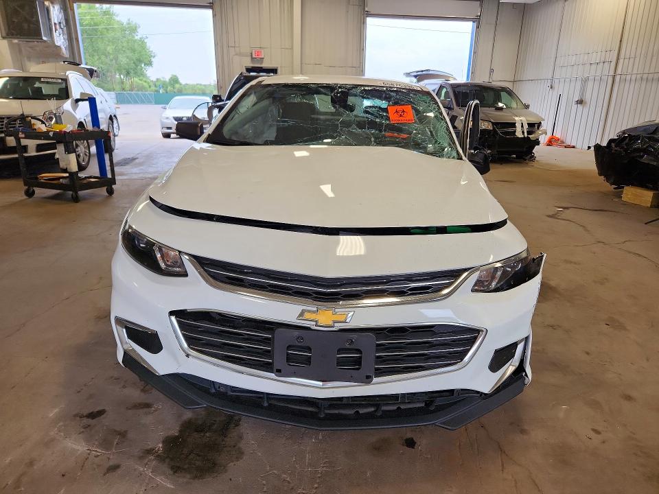 Photo 5 from auction – 2018 CHEVROLET MALIBU with VIN 1G1ZB5ST7JF281727
