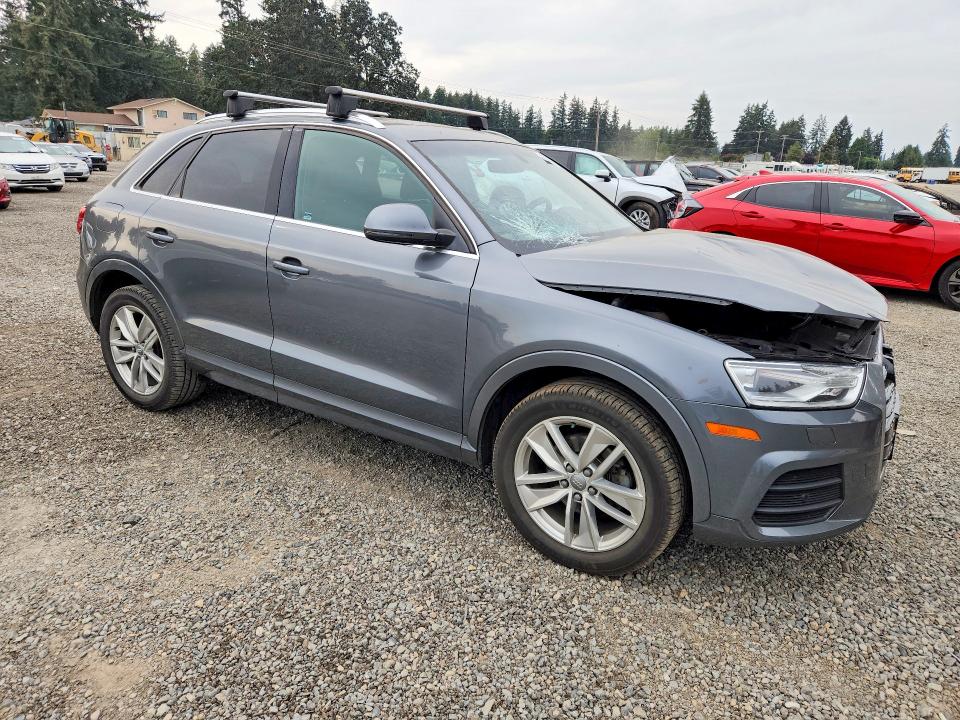 Photo 4 from auction – 2016 AUDI Q3 with VIN WA1EFCFS0GR020327