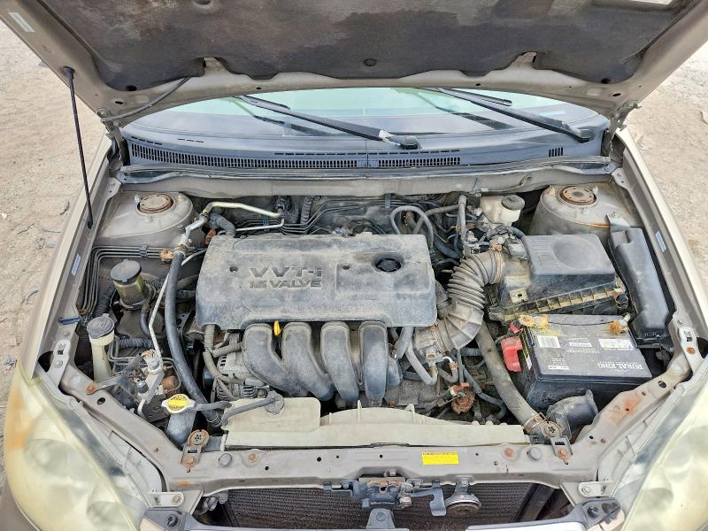 Снимка 11 от търг – 2007 TOYOTA COROLLA с VIN 1NXBR30E77Z803592