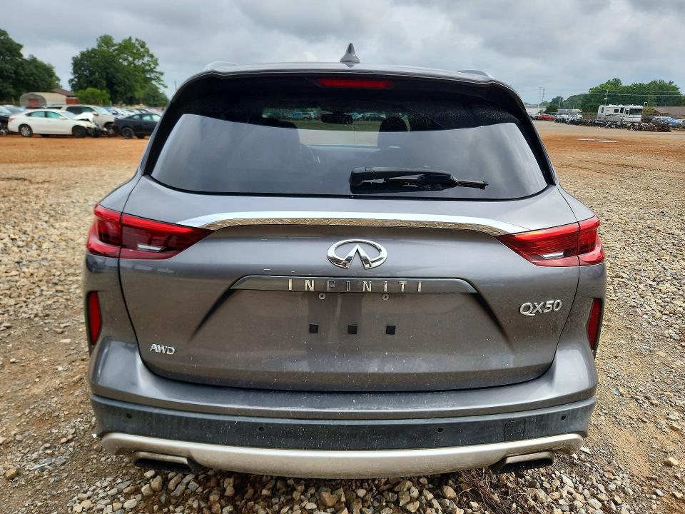 Photo 6 from auction – 2019 INFINITI QX50 with VIN 3PCAJ5M32KF112127
