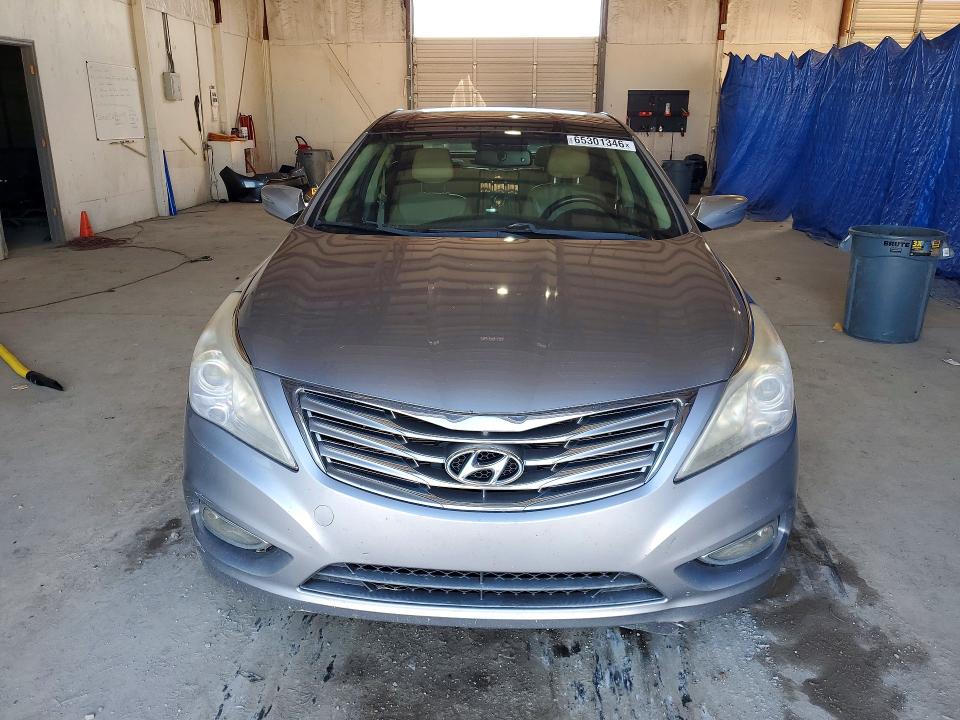 Photo 5 from auction – 2014 HYUNDAI AZERA with VIN KMHFH4JG9EA417880