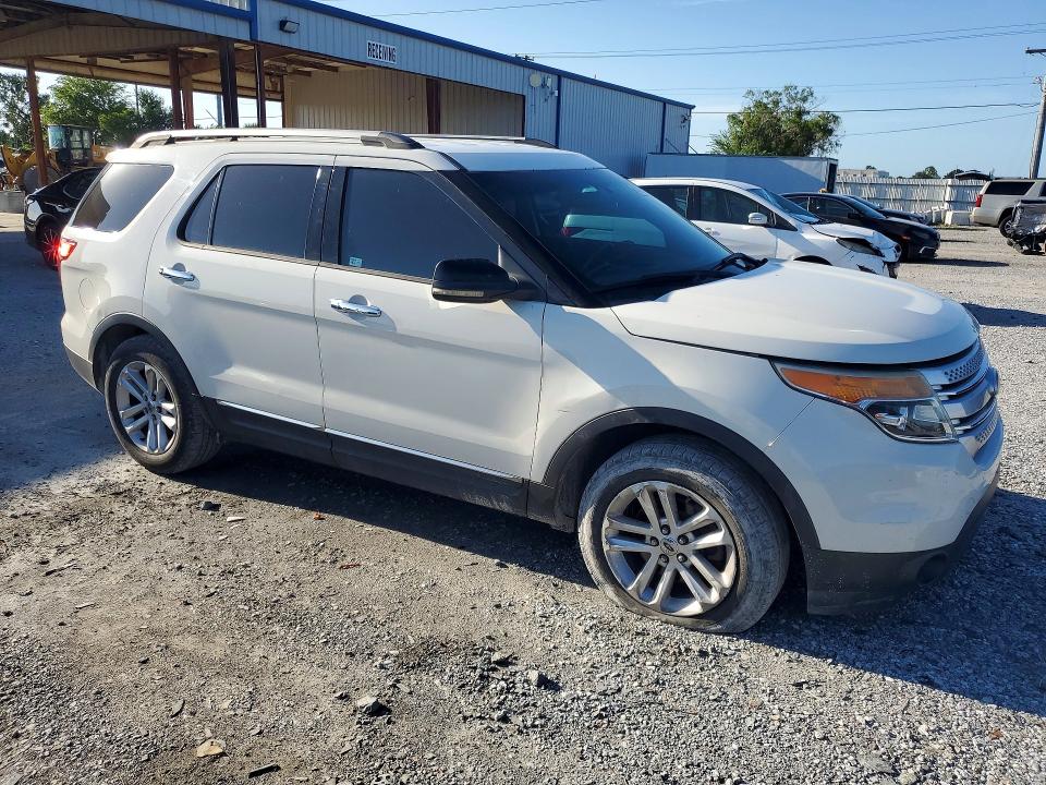 Photo 4 from auction – 2011 FORD EXPLORER with VIN 1FMHK7D83BGA30542