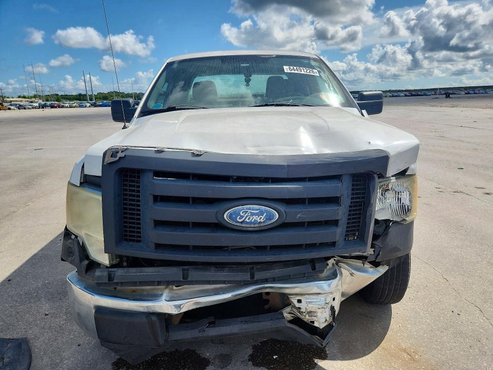 Photo 5 from auction – 2010 FORD F150 with VIN 1FTEX1CW3AFA77757