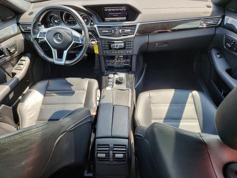 Photo 8 from auction – 2013 MERCEDES-BENZ E with VIN WDDHF7EB1DA753109
