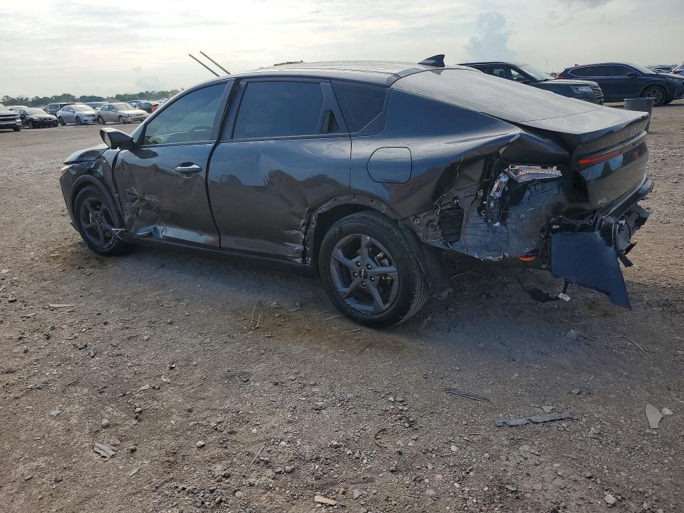 Photo 2 from auction – 2025 KIA K4 with VIN 3KPFT4DE5SE033861