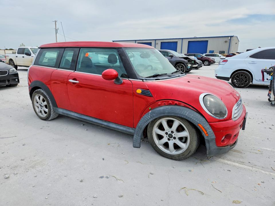 Photo 4 from auction – 2008 MINI COOPER with VIN WMWML33568TN67905
