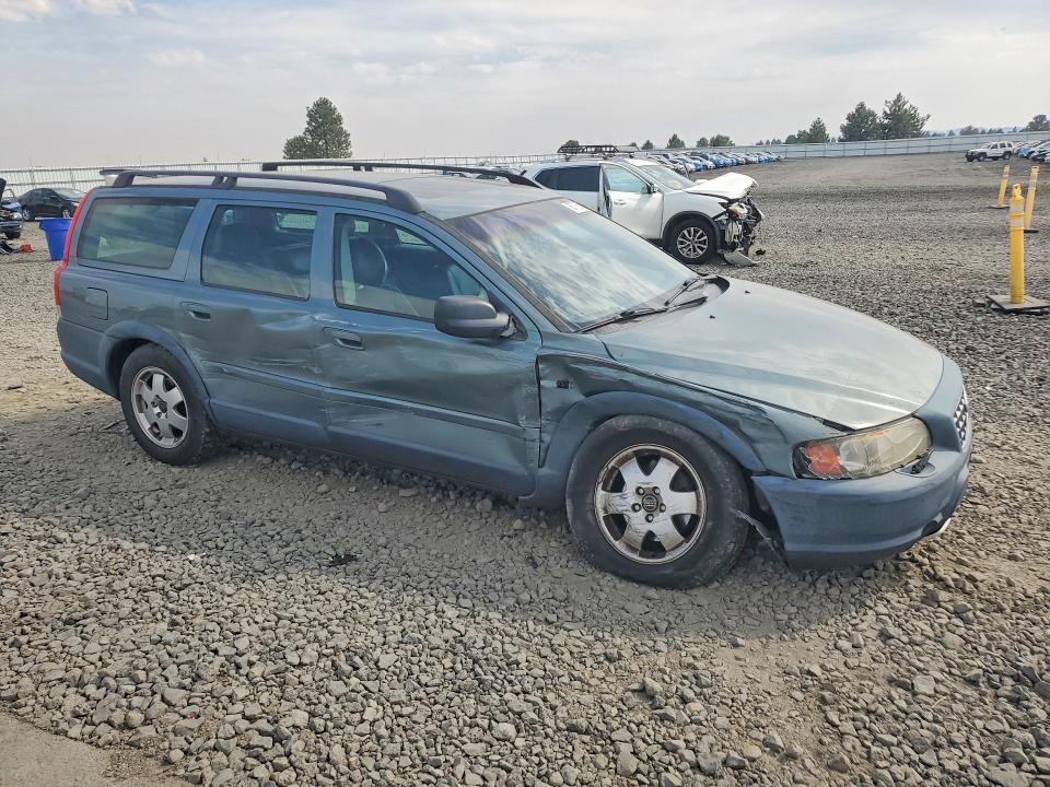 Photo 4 from auction – 2001 VOLVO V70 with VIN YV1SZ58DX11033662