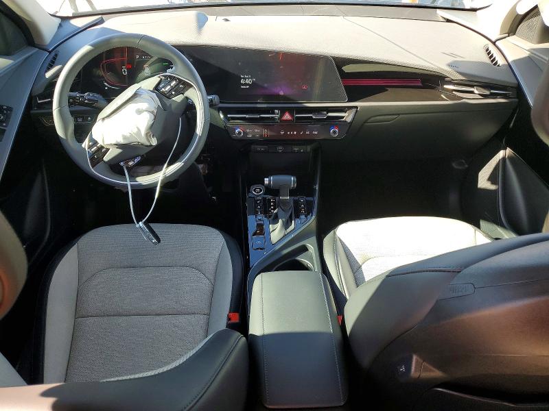 Photo 8 from auction – 2025 KIA NIRO with VIN KNDCT3LEXS5239994