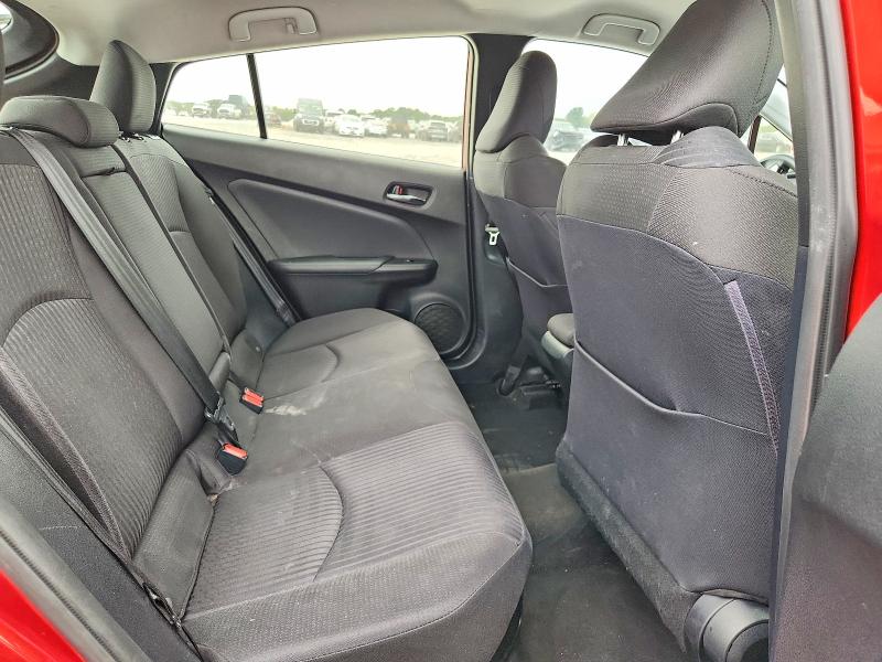 Photo 10 from auction – 2017 TOYOTA ALL OTHER with VIN JTDKBRFU2H3533933