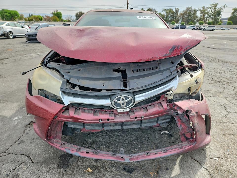 Photo 5 from auction – 2017 TOYOTA CAMRY with VIN 4T1BF1FK0HU739620