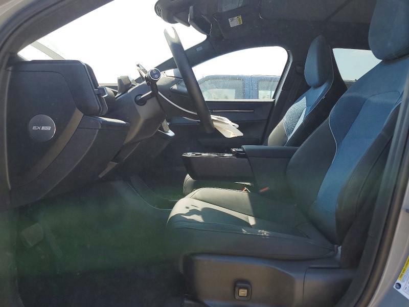 Photo 7 from auction – 2025 VOLVO EX30 with VIN YV4EK3ZL2SS156253
