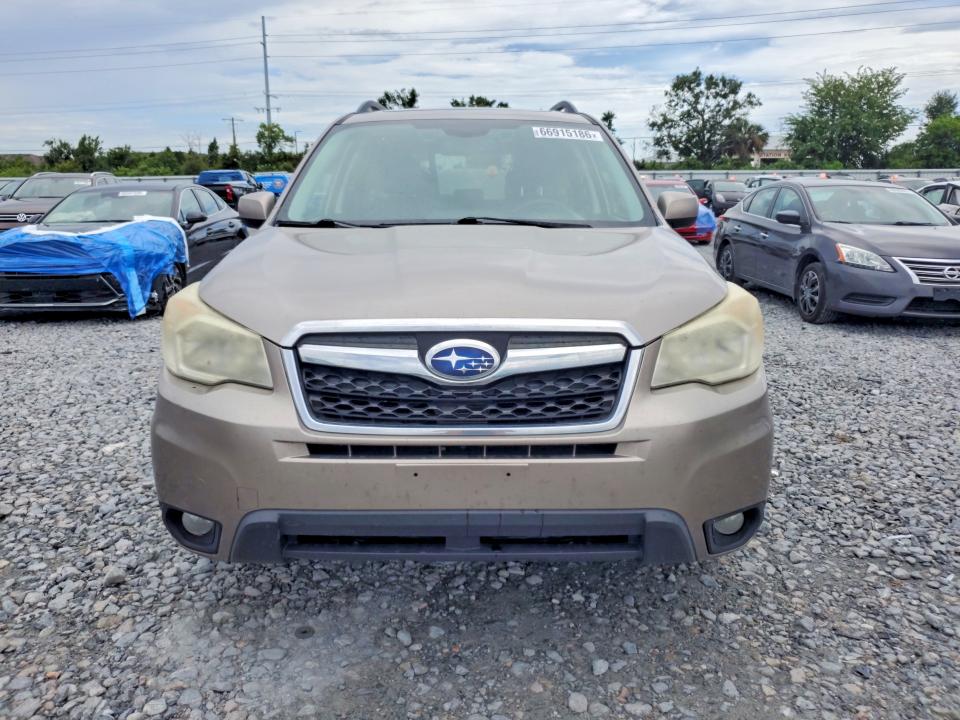 Photo 5 from auction – 2015 SUBARU FORESTER with VIN JF2SJARC8FH431884