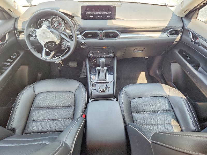 Снимка 8 от търг – 2025 MAZDA CX-5 с VIN JM3KFBCM9S0804065