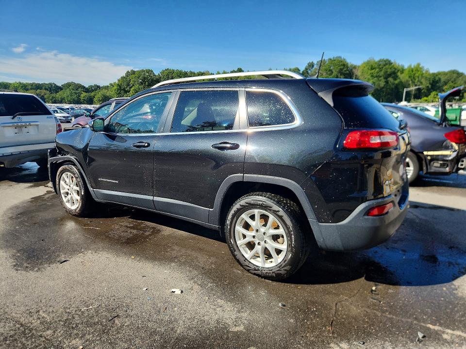 Photo 2 from auction – 2016 JEEP CHEROKEE with VIN 1C4PJMCB0GW213800