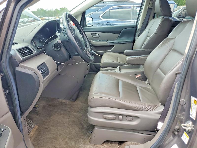 Photo 7 from auction – 2013 HONDA ODYSSEY with VIN 5FNRL5H65DB043549