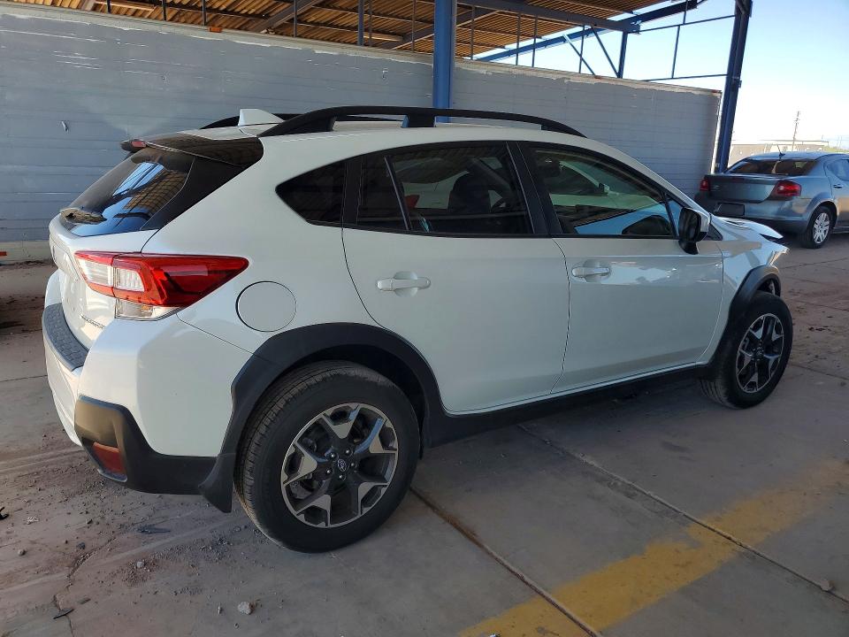 Photo 3 from auction – 2019 SUBARU CROSSTREK with VIN JF2GTACC6KH250446