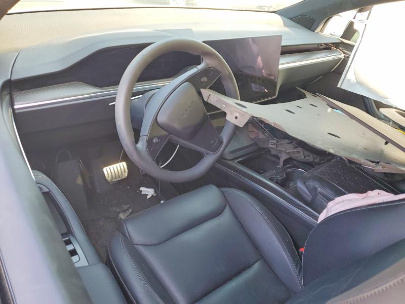 Photo 8 from auction – 2024 TESLA MODEL X with VIN 7SAXCBE61RF439871