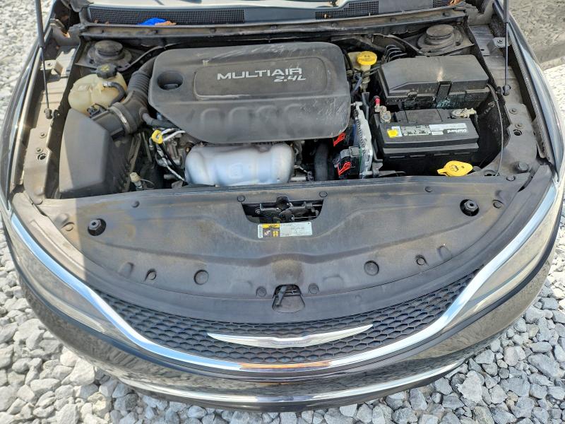 Photo 11 from auction – 2016 CHRYSLER 200 with VIN 1C3CCCABXGN124252