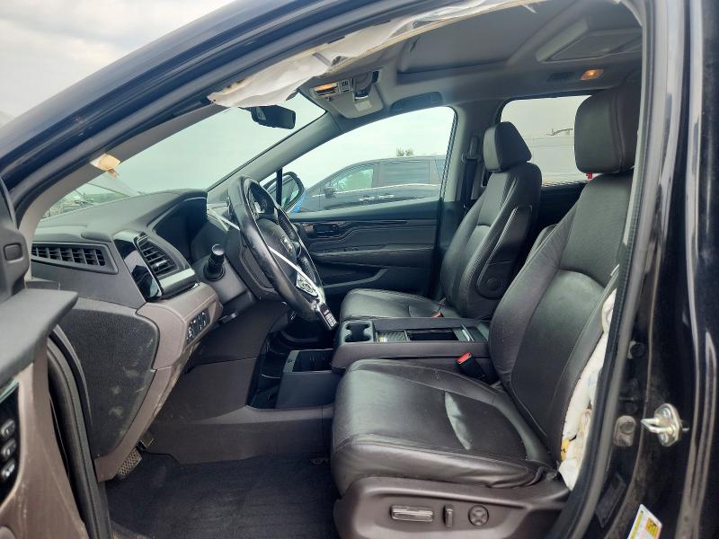 Photo 7 from auction – 2018 HONDA ODYSSEY with VIN 5FNRL6H98JB023355