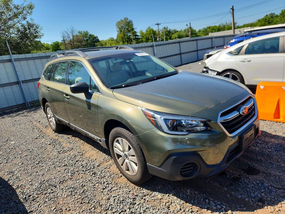 Photo 4 from auction – 2019 SUBARU OUTBACK with VIN 4S4BSABC9K3276707