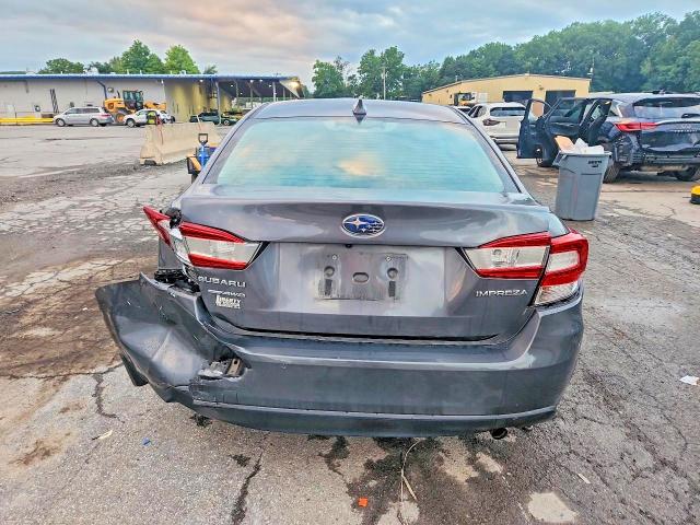 Photo 6 from auction – 2021 SUBARU IMPREZA with VIN 4S3GKAV69M3607322