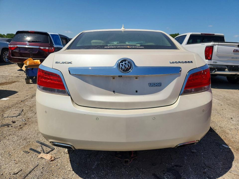 Фото 6 с аукциона – 2013 BUICK LACROSSE с VIN 1G4GC5E37DF260724