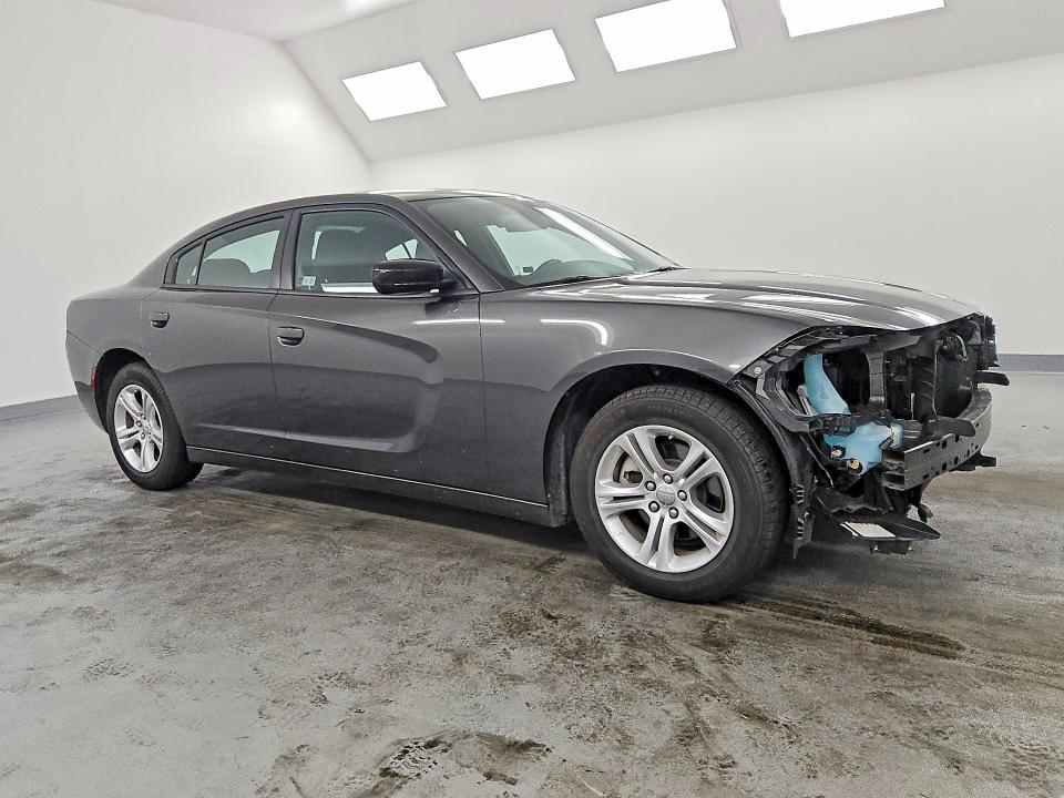 Photo 4 from auction – 2023 DODGE CHARGER with VIN 2C3CDXBG6PH687788