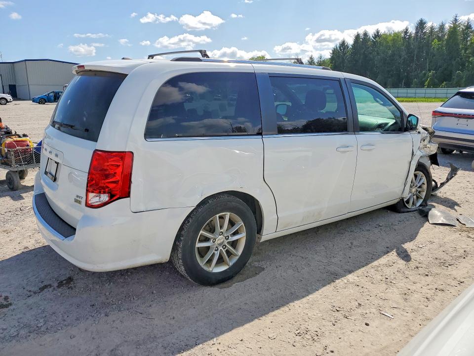 Photo 3 from auction – 2019 DODGE GRAND CARAVAN with VIN 2C4RDGCG1KR772318