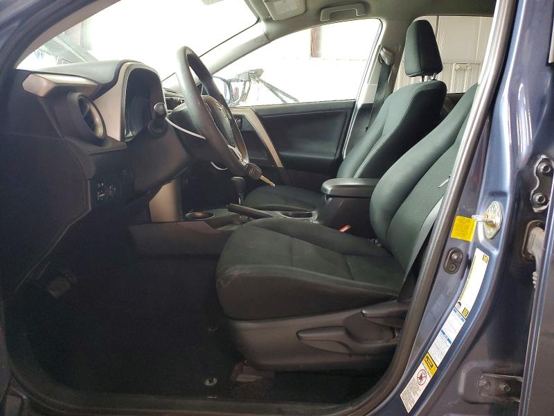 Photo 7 from auction – 2014 TOYOTA RAV4 with VIN 2T3BFREV0EW195598