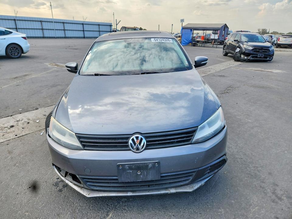 Photo 5 from auction – 2012 VOLKSWAGEN JETTA with VIN 3VWDP7AJ7CM316832