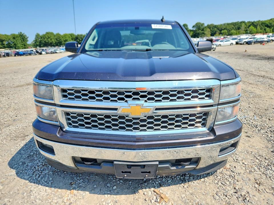 Photo 5 from auction – 2015 CHEVROLET SILVERADO with VIN 1GCVKREC1FZ343279