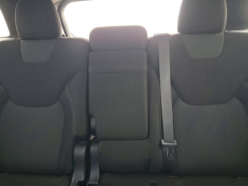 Photo 10 from auction – 2016 JEEP CHEROKEE with VIN 1C4PJMCS6GW147964