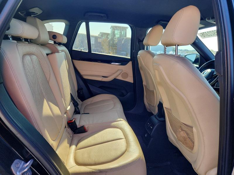 Foto 11 de la subasta – 2018 BMW X1 con VIN WBXHT3C38J5F91772