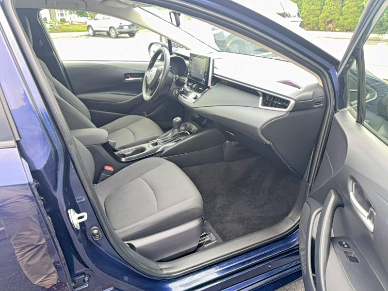Photo 5 from auction – 2021 TOYOTA COROLLA with VIN JTDEPMAE7MJ162145