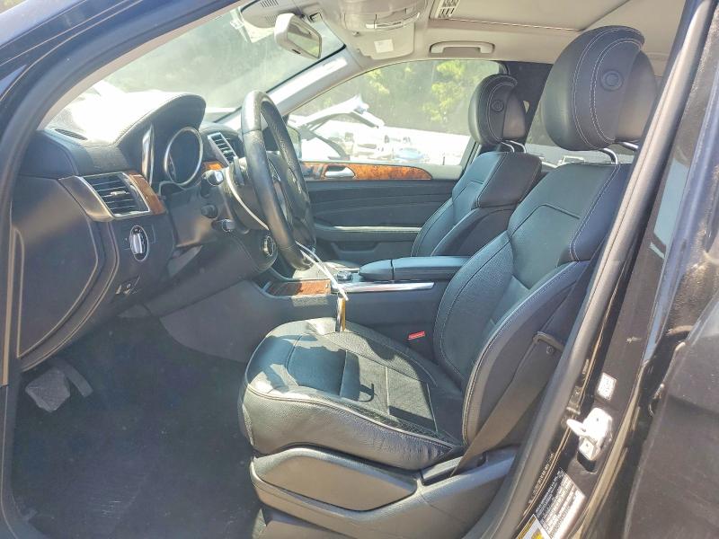 Photo 7 from auction – 2014 MERCEDES-BENZ ML with VIN 4JGDA7DB6EA343959