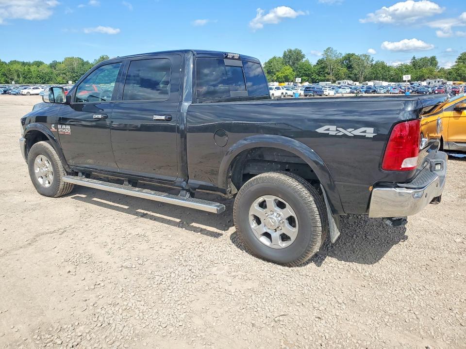 Photo 2 from auction – 2018 RAM 2500 with VIN 3C6UR5DL6JG314765