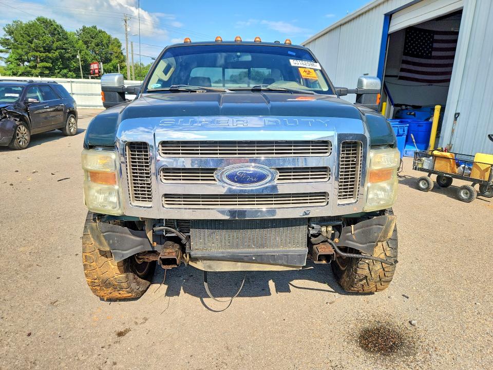 Photo 5 from auction – 2010 FORD F250 with VIN 1FTSW2BR6AEA78141