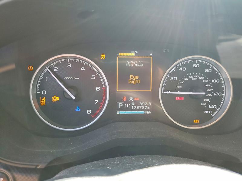 Photo 9 from auction – 2019 SUBARU FORESTER with VIN JF2SKAEC5KH517618