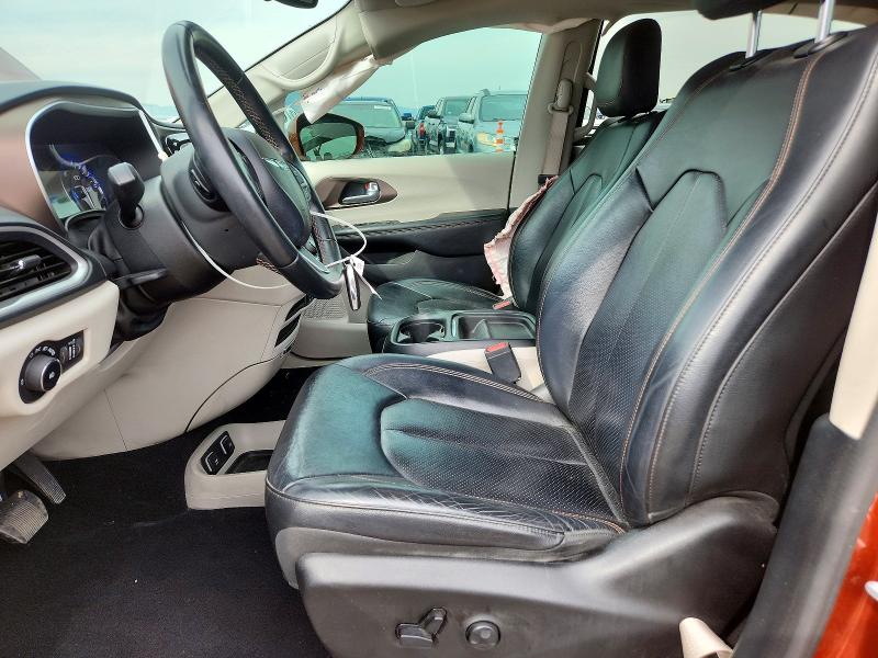 Photo 7 from auction – 2018 CHRYSLER PACIFICA with VIN 2C4RC1BG5JR182641