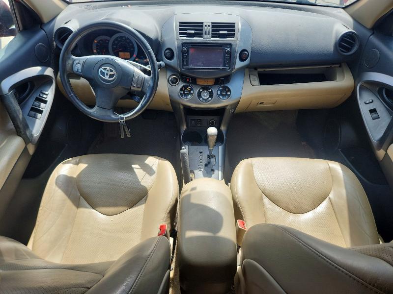 Photo 8 from auction – 2012 TOYOTA RAV4 with VIN 2T3DK4DV4CW094327