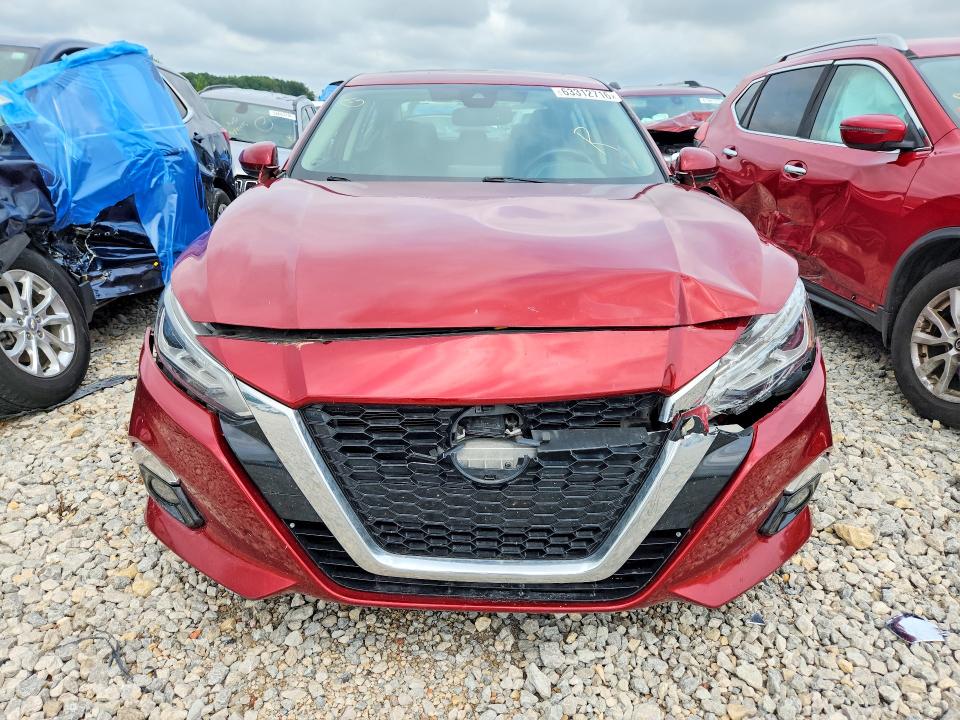 Photo 5 from auction – 2020 NISSAN ALTIMA with VIN 1N4BL4DW5LC177352