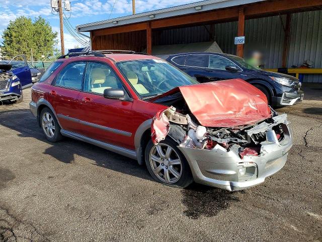 Photo 4 from auction – 2007 SUBARU IMPREZA with VIN JF1GG63687H803671