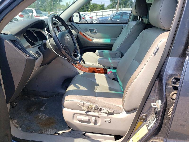 Photo 7 from auction – 2007 TOYOTA HIGHLANDER with VIN JTEEP21A370211803