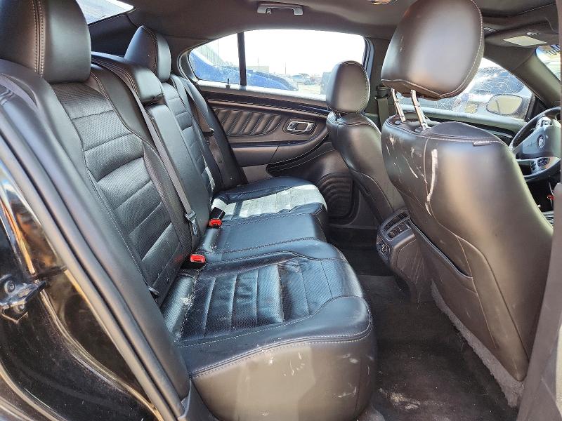 Photo 10 from auction – 2015 FORD TAURUS with VIN 1FAHP2KT6FG118058